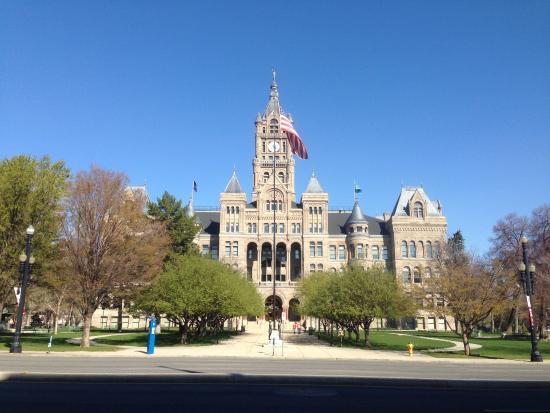 Salt Lake City and County Building